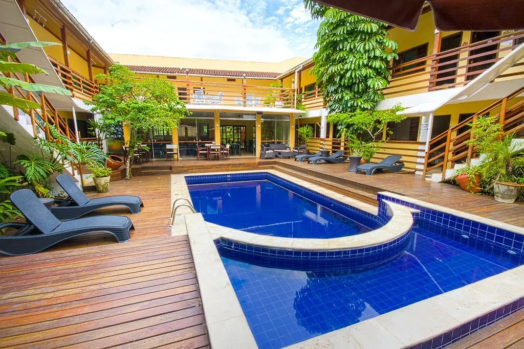 Flat Vila Morena a pousada da sua família-1