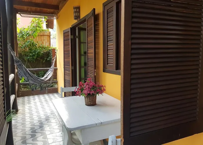 Chales E Flats Recanto Primavera