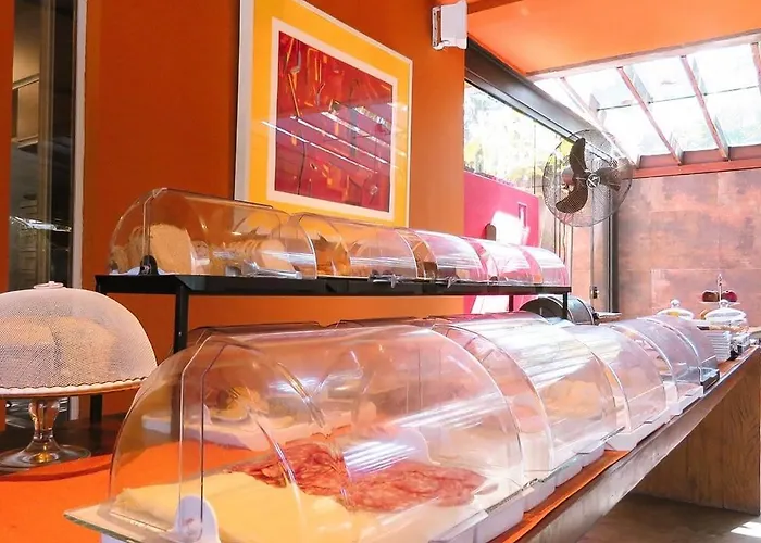 Hotel: Pousada Armação de Camburi